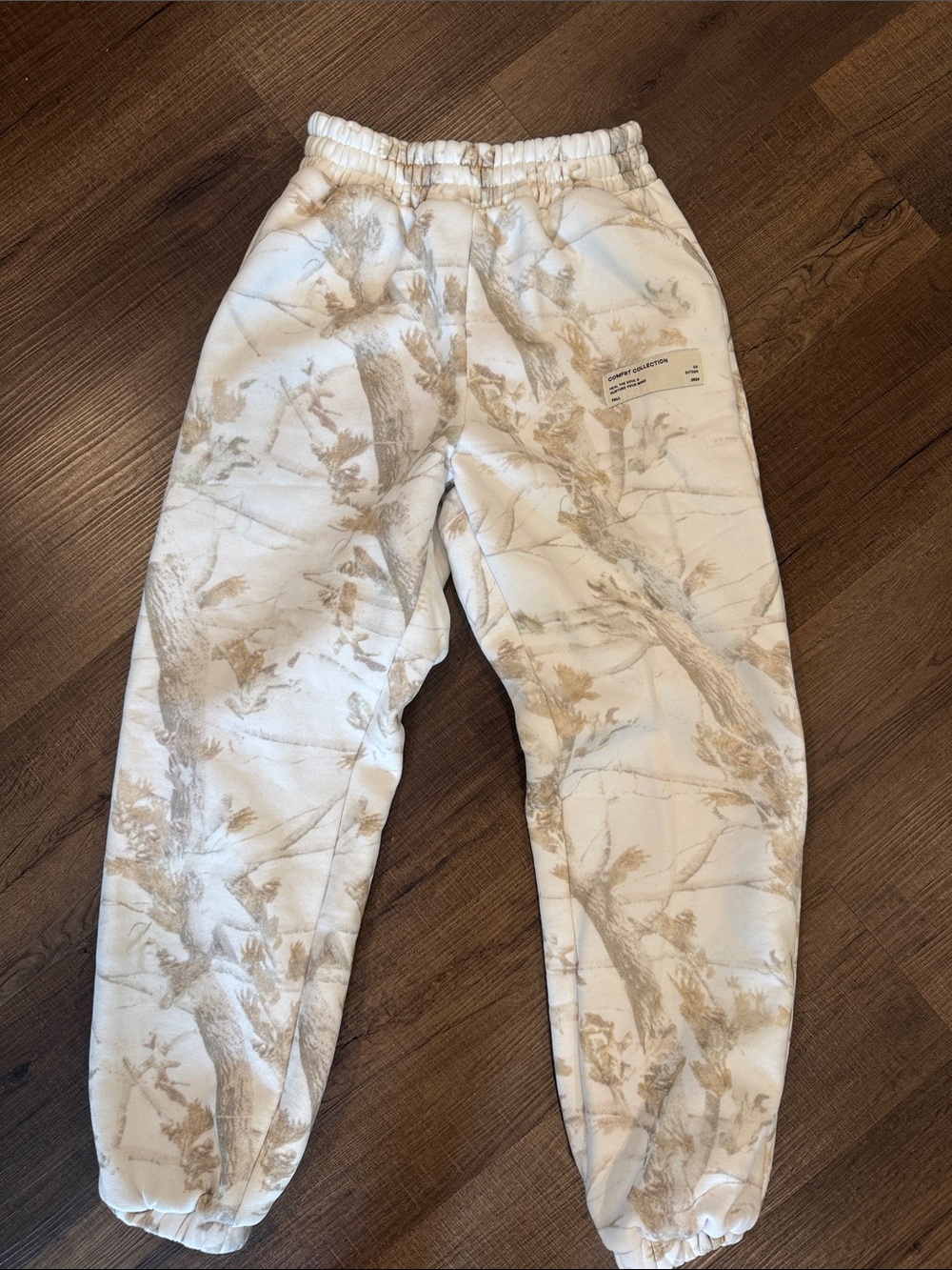 Comfrt camo sweatpants - Picture 2 of 11